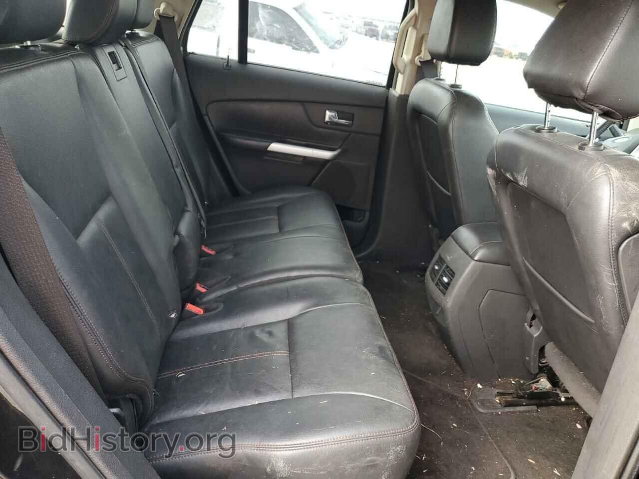 2013 FORD EDGE - VIN: 2FMDK3JC2DBA73991 - Фото 11