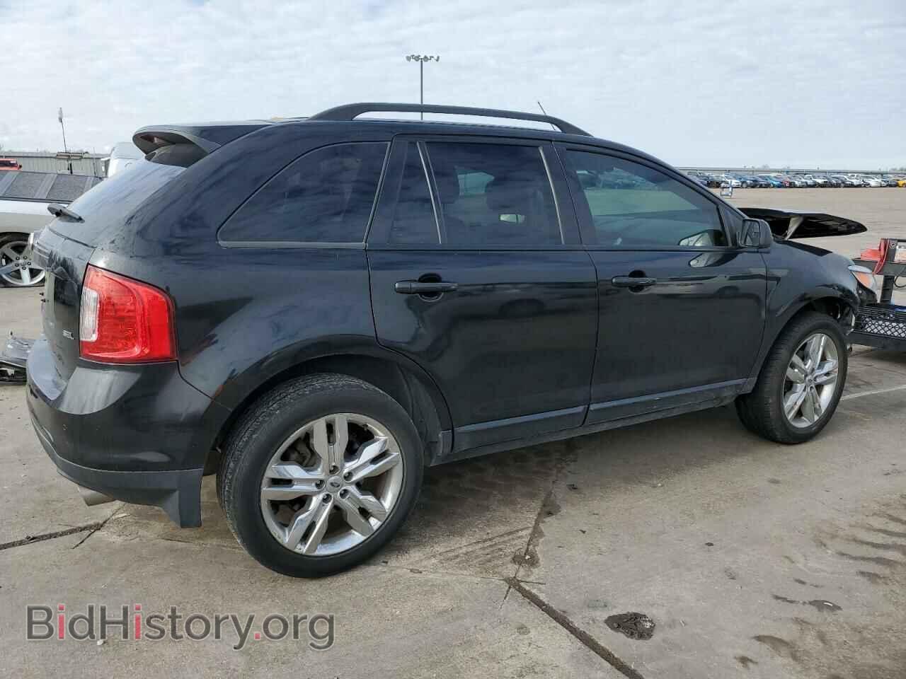 2013 FORD EDGE - VIN: 2FMDK3JC2DBA73991 - Фото 3
