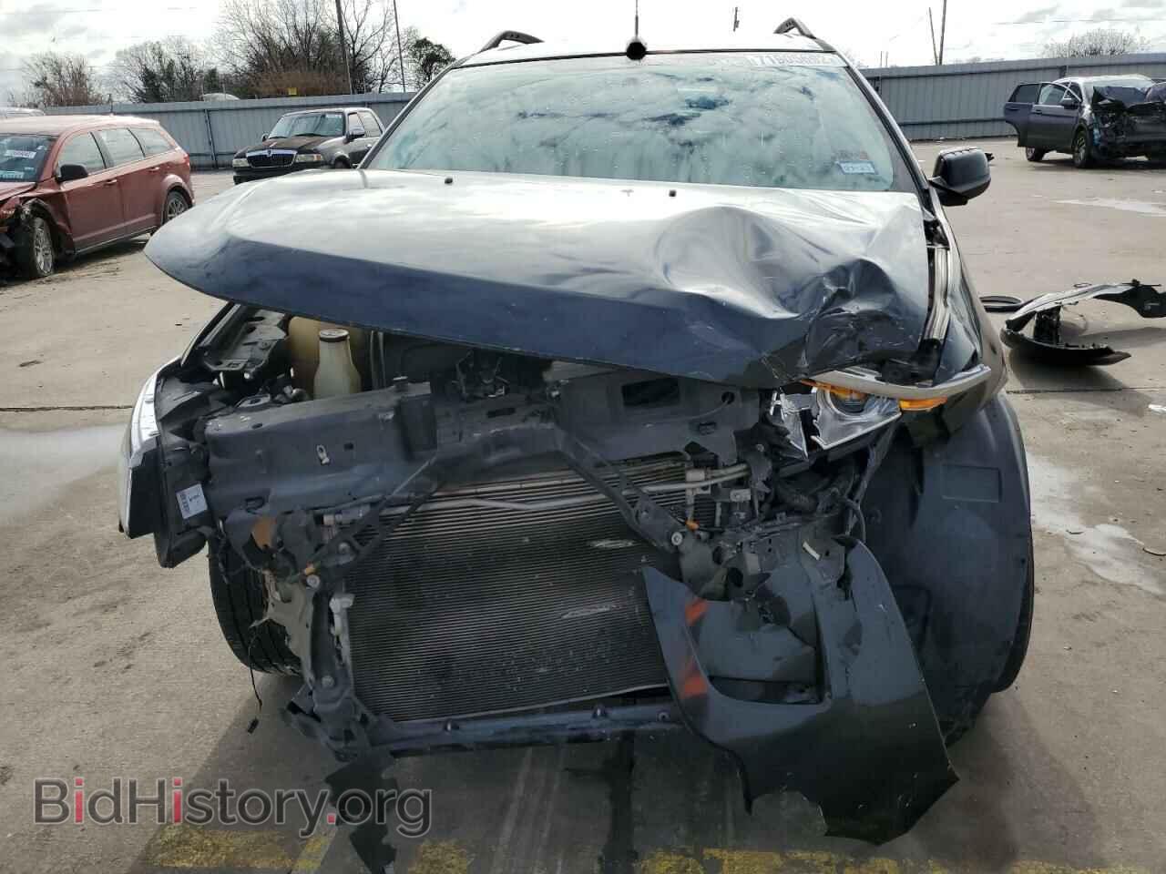 2013 FORD EDGE - VIN: 2FMDK3JC2DBA73991 - Фото 5