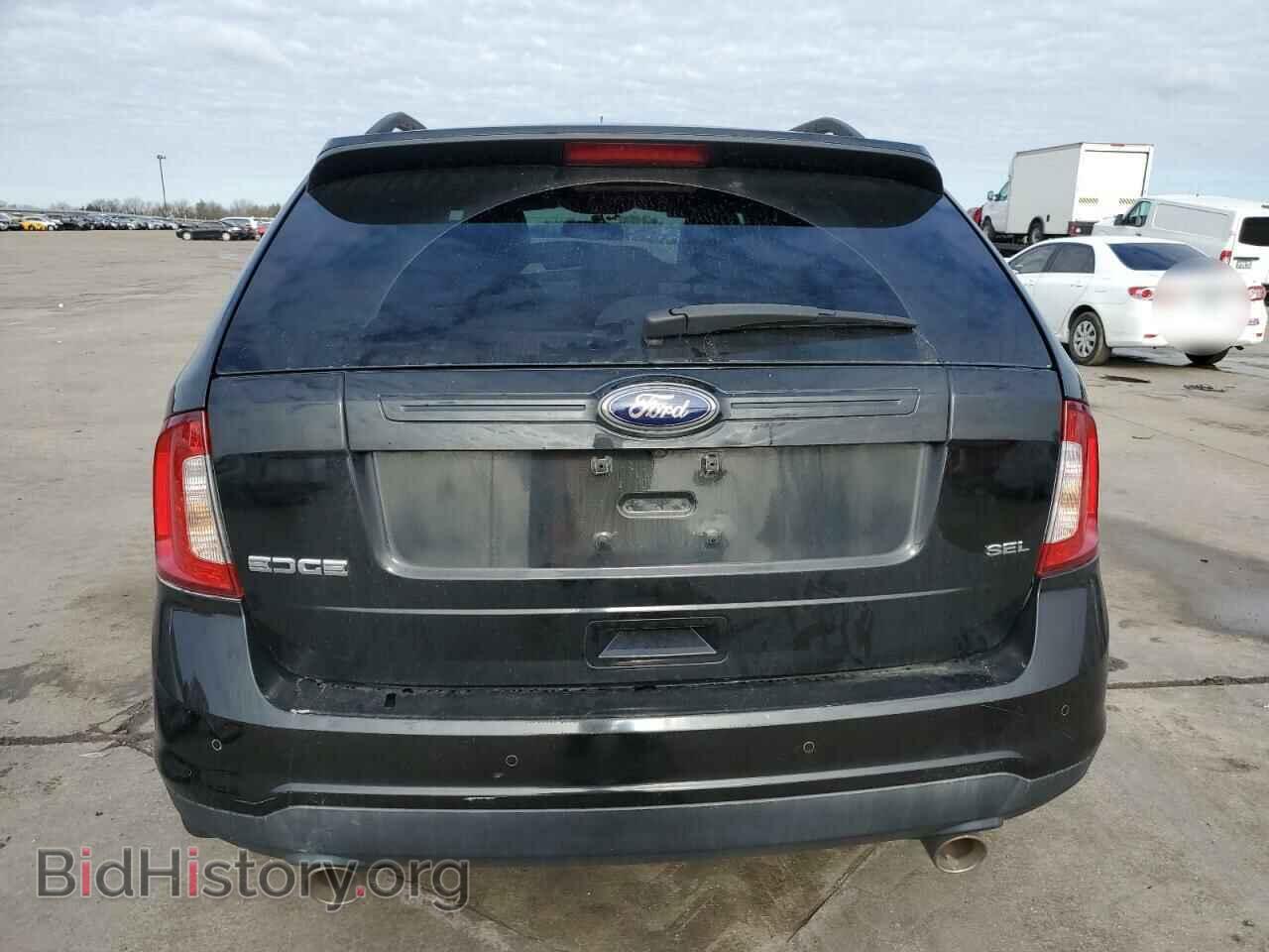 2013 FORD EDGE - VIN: 2FMDK3JC2DBA73991 - Фото 6