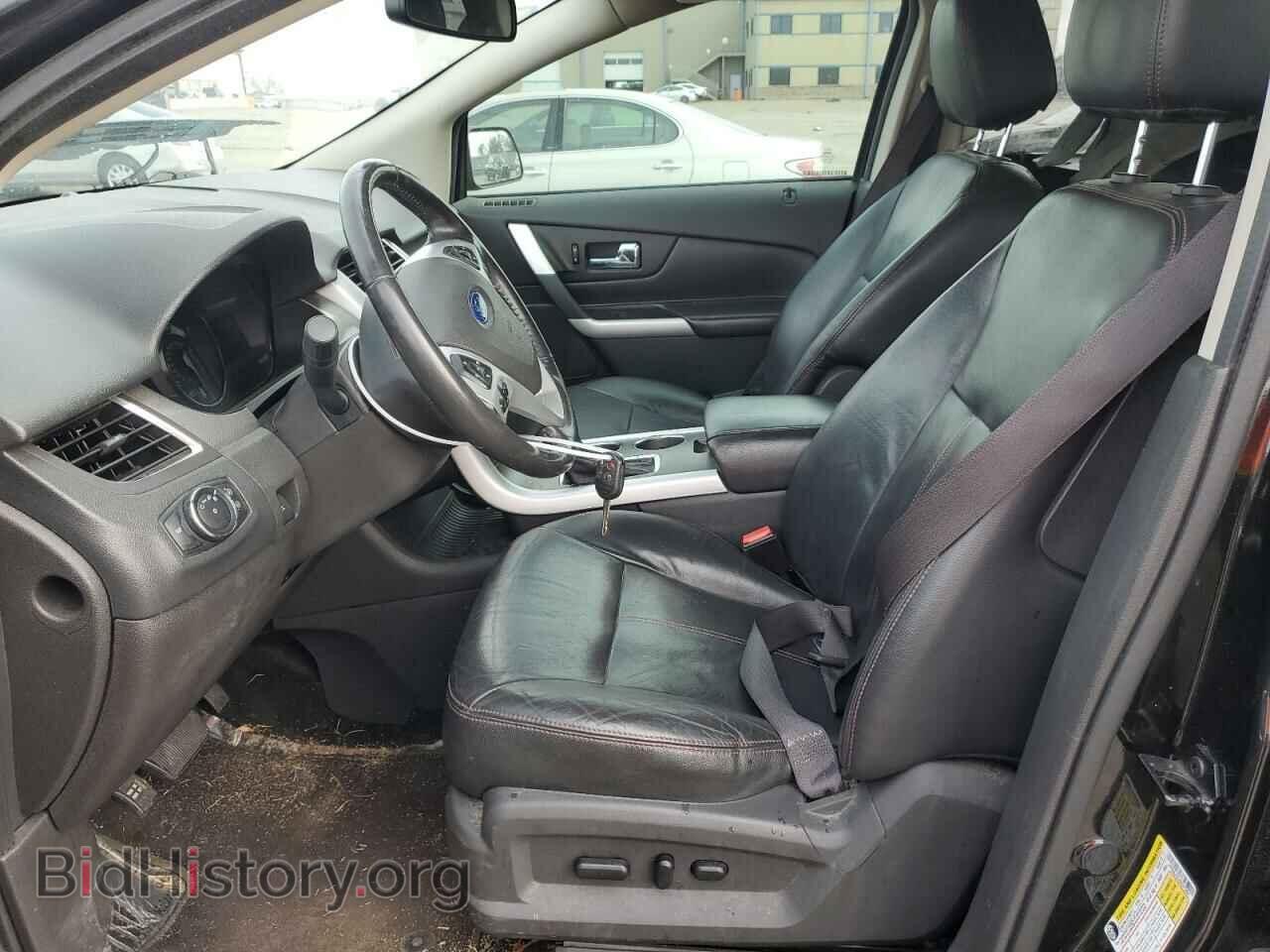 2013 FORD EDGE - VIN: 2FMDK3JC2DBA73991 - Фото 7
