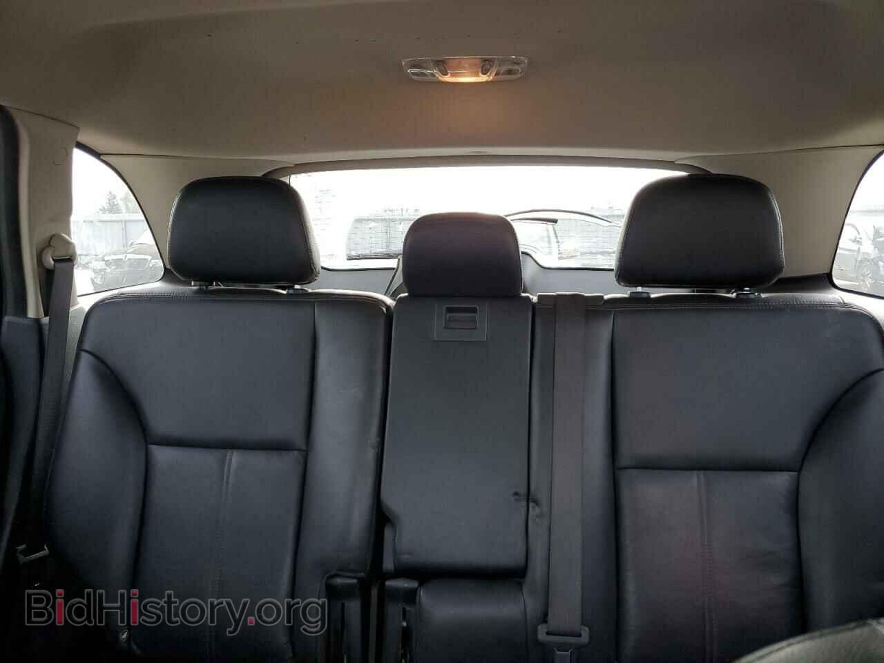 2013 FORD EDGE - VIN: 2FMDK3JC2DBA73991 - Фото 10