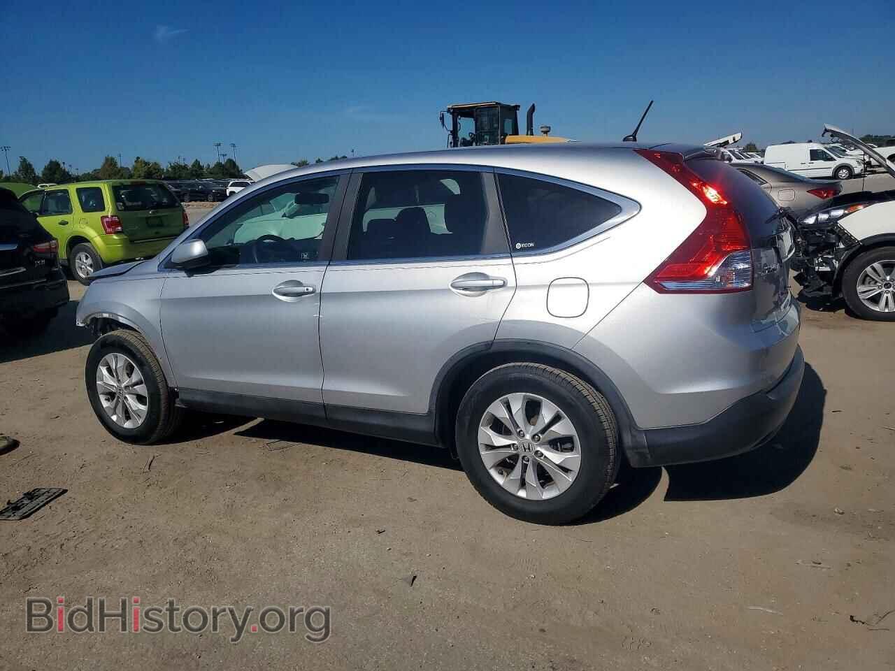 2012 HONDA CRV - VIN: 5J6RM3H53CL028367 - Photo 2
