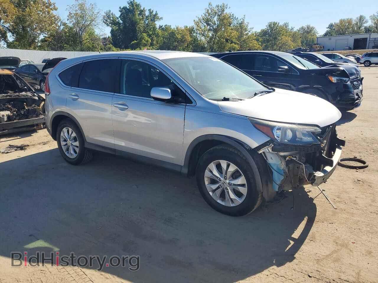 2012 HONDA CRV - VIN: 5J6RM3H53CL028367 - Photo 4