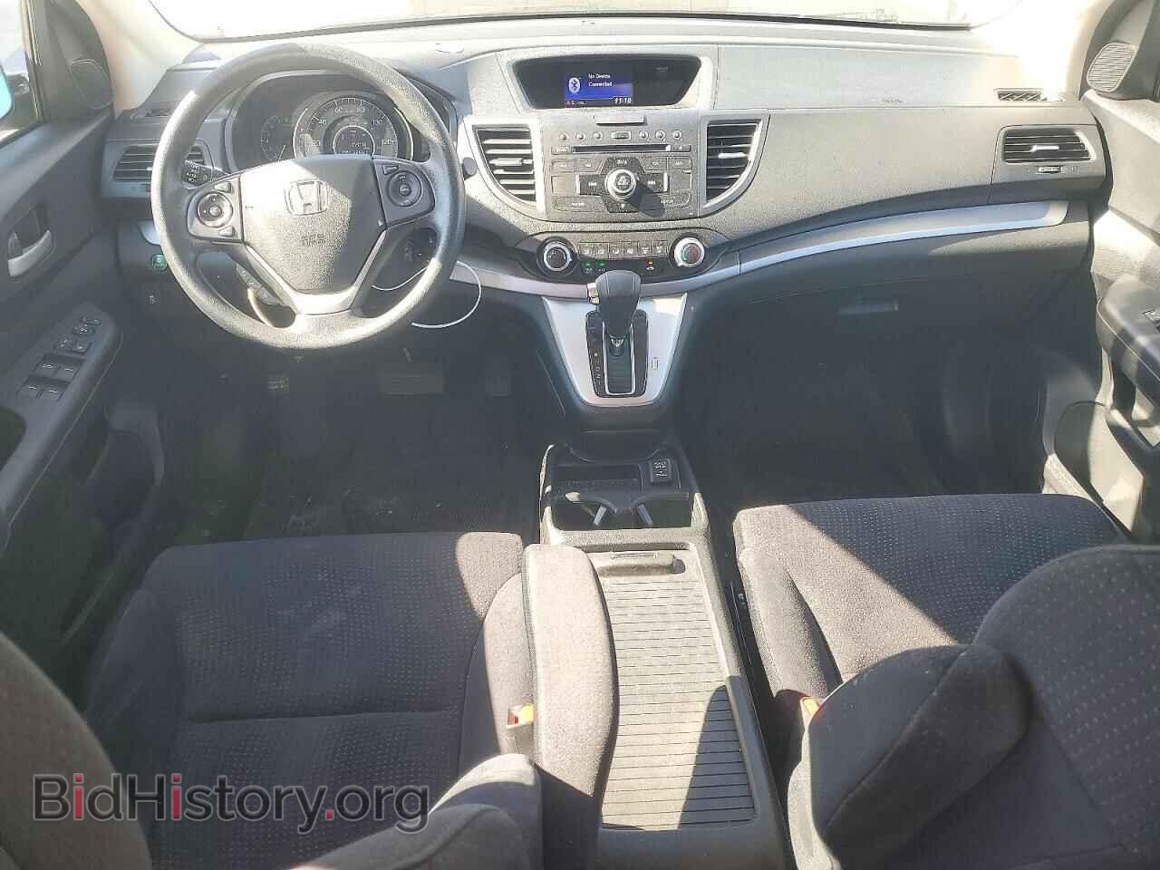 2012 HONDA CRV - VIN: 5J6RM3H53CL028367 - Photo 8