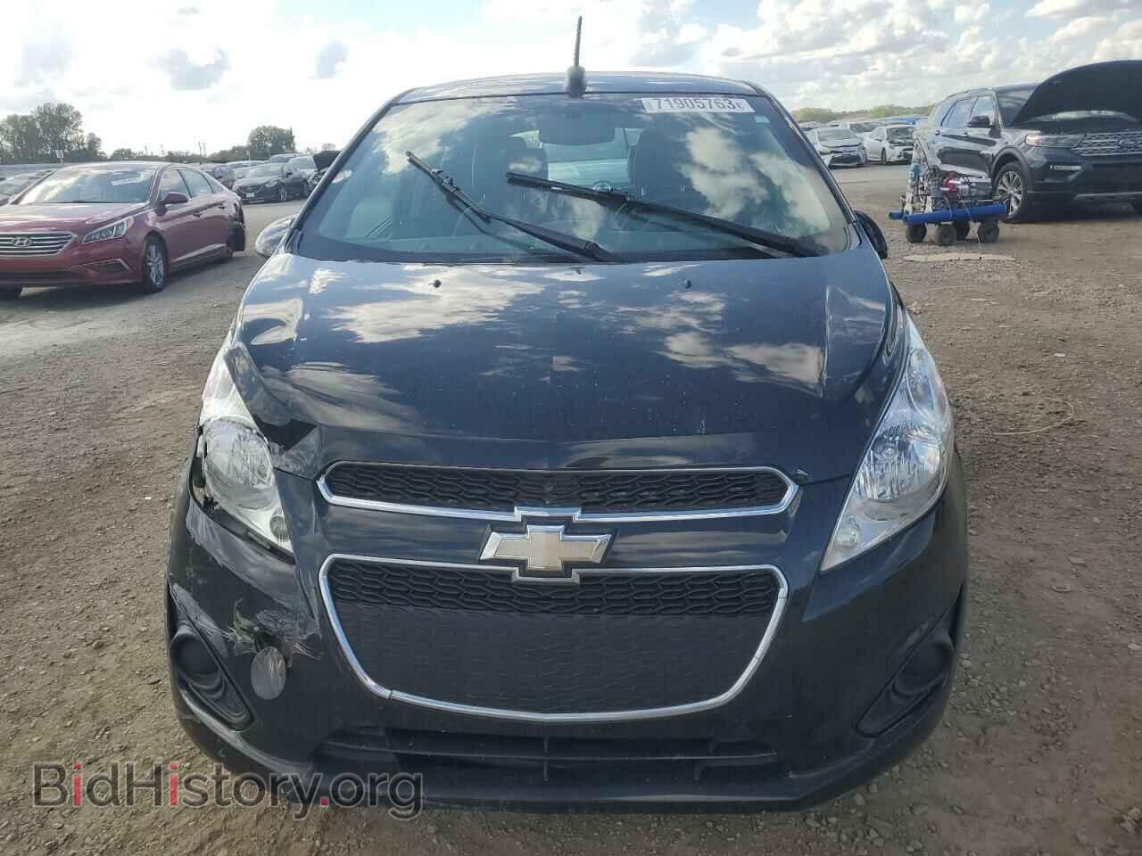 2015 CHEVROLET SPARK - VIN: KL8CD6S92FC808382 - Фото 5