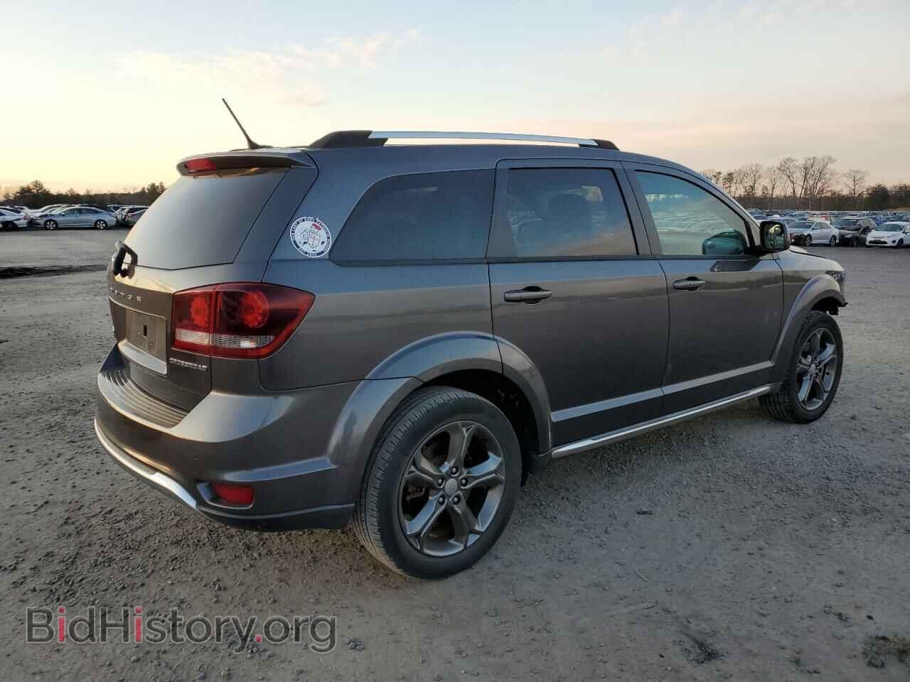 2014 DODGE JOURNEY - VIN: 3C4PDCGB1ET276676 - Фото 3