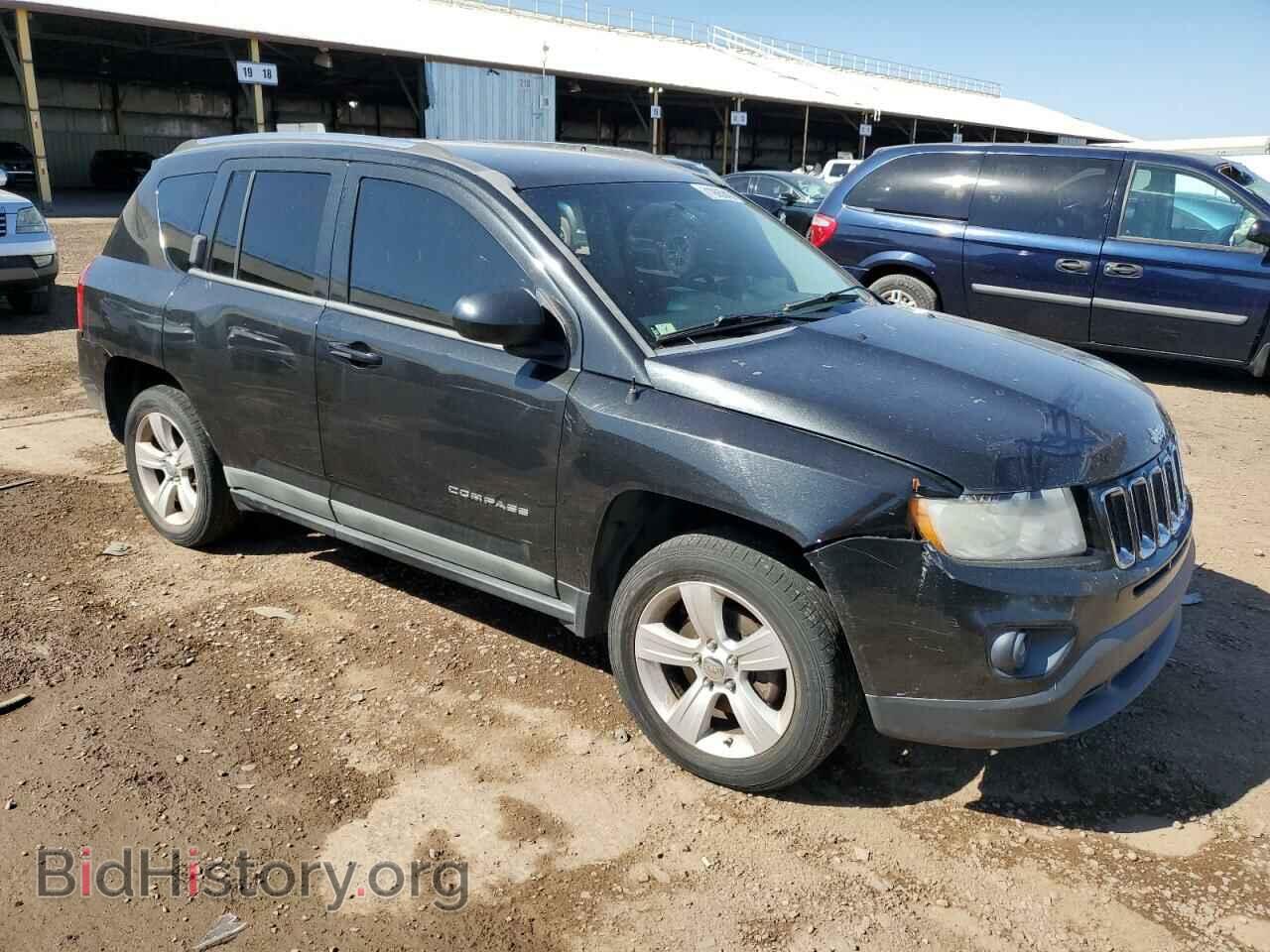2011 JEEP COMPASS - VIN: 1J4NT1FBXBD226841 - Фото 4