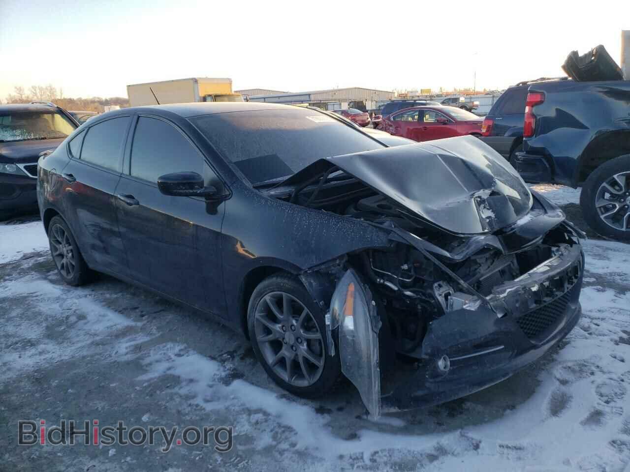 2015 DODGE DART - VIN: 1C3CDFBB7FD243653 - Фото 4