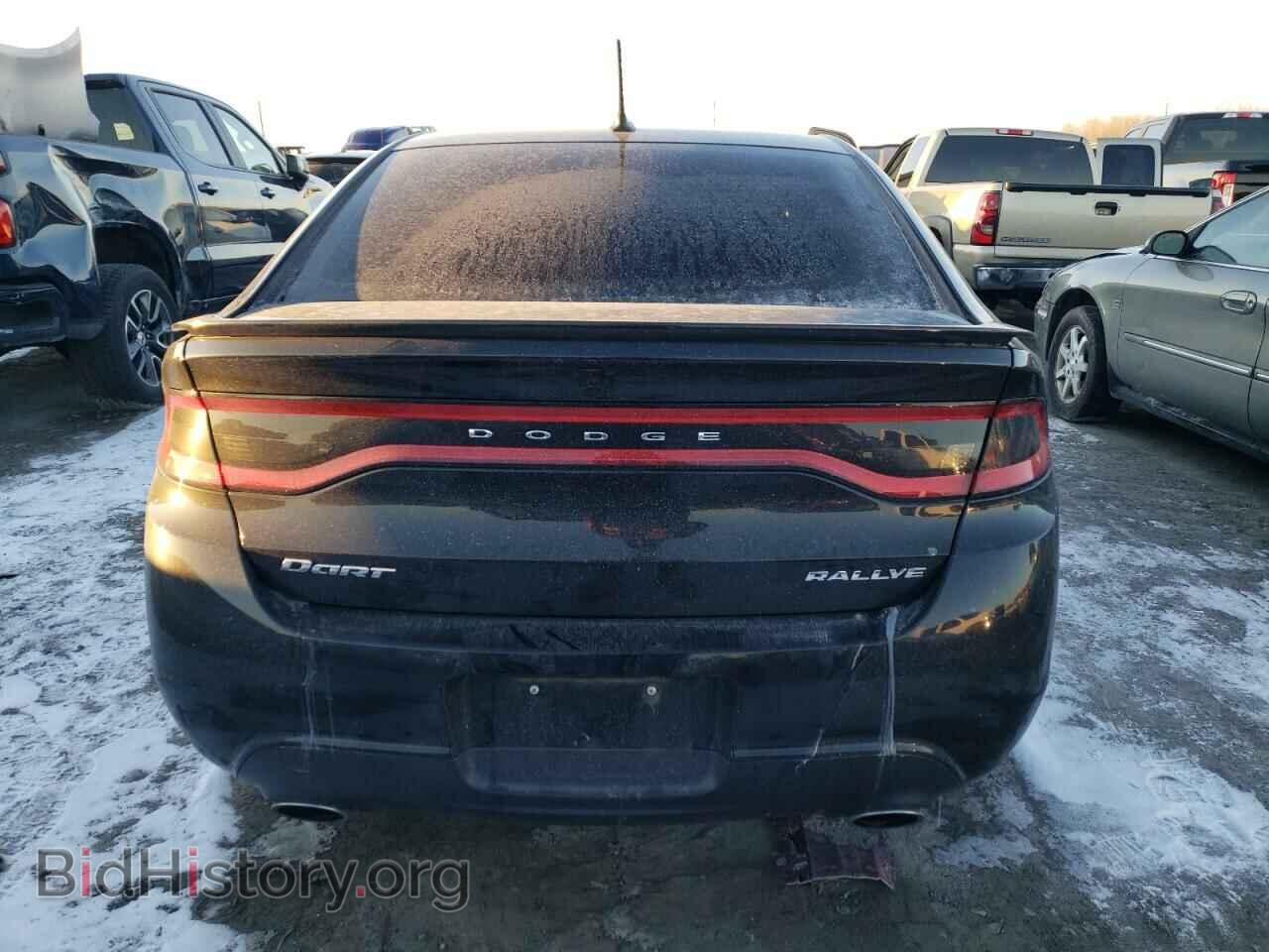 2015 DODGE DART - VIN: 1C3CDFBB7FD243653 - Фото 6