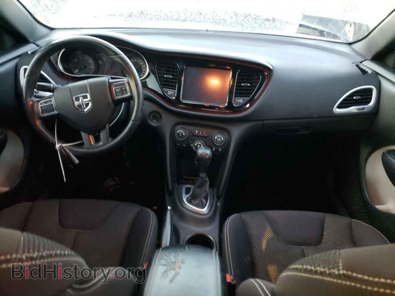 2015 DODGE DART - VIN: 1C3CDFBB7FD243653 - Фото 8