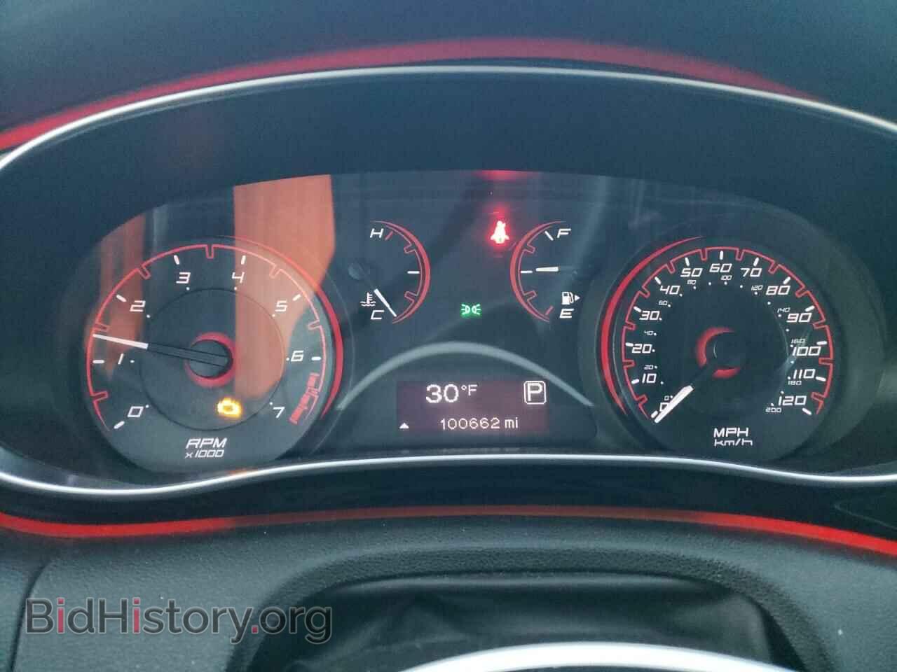 2015 DODGE DART - VIN: 1C3CDFBB7FD243653 - Фото 9
