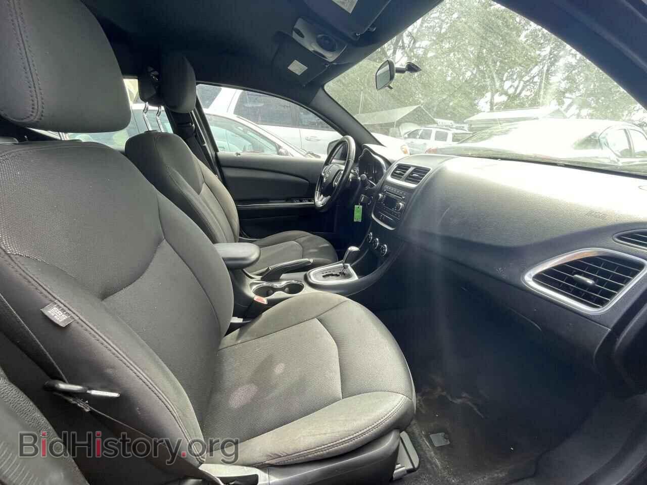 2013 DODGE AVENGER - VIN: 1C3CDZCB9DN661462 - Photo 5