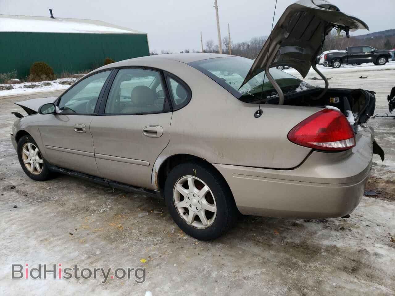 2007 FORD TAURUS - VIN: 1FAFP56U47A134842 - Фото 2