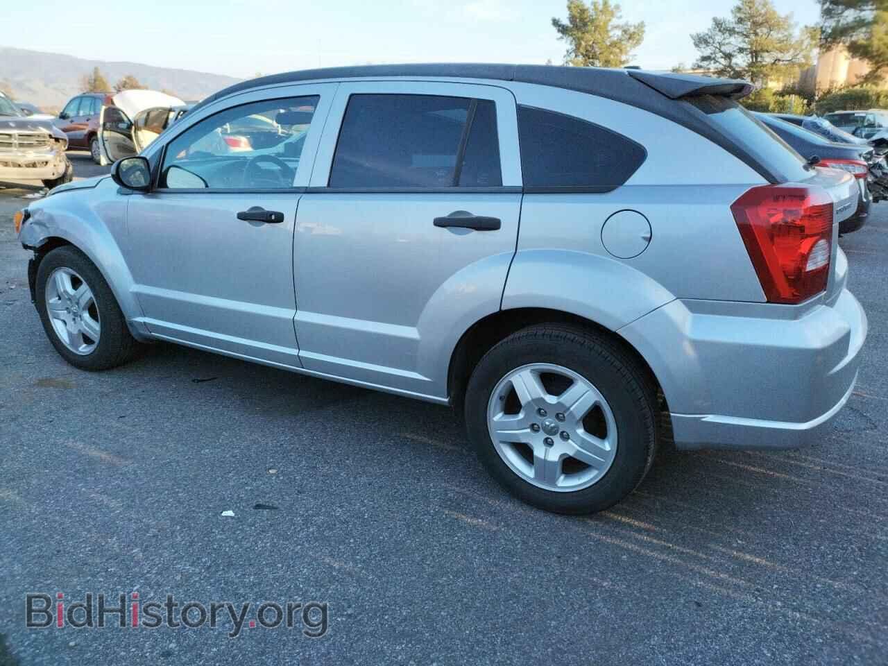 2008 DODGE CALIBER - VIN: 1B3HB48B38D760343 - Photo 2