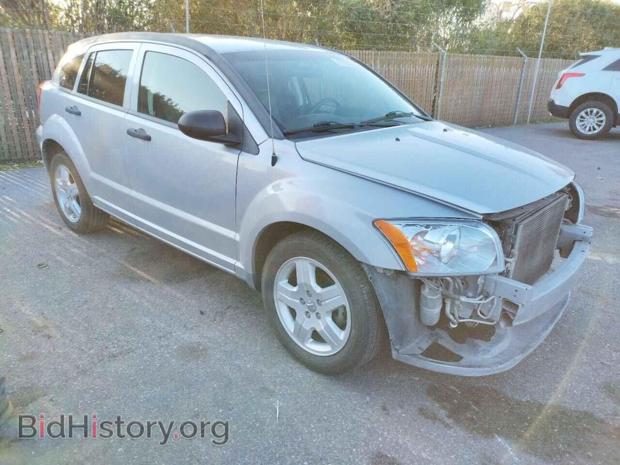 2008 DODGE CALIBER - VIN: 1B3HB48B38D760343 - Photo 4