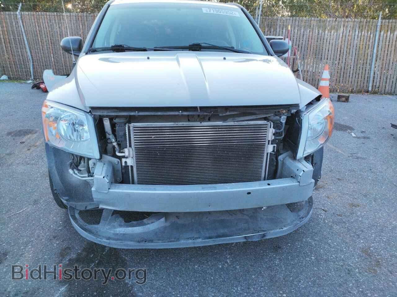 2008 DODGE CALIBER - VIN: 1B3HB48B38D760343 - Photo 5