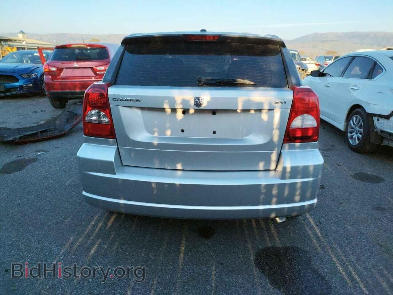 2008 DODGE CALIBER - VIN: 1B3HB48B38D760343 - Photo 6