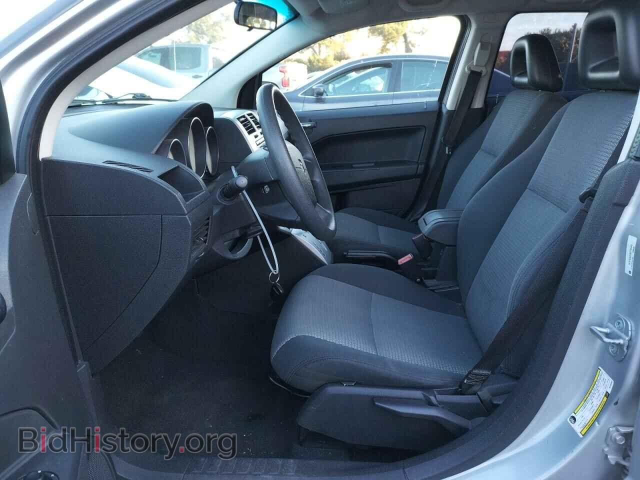 2008 DODGE CALIBER - VIN: 1B3HB48B38D760343 - Photo 7