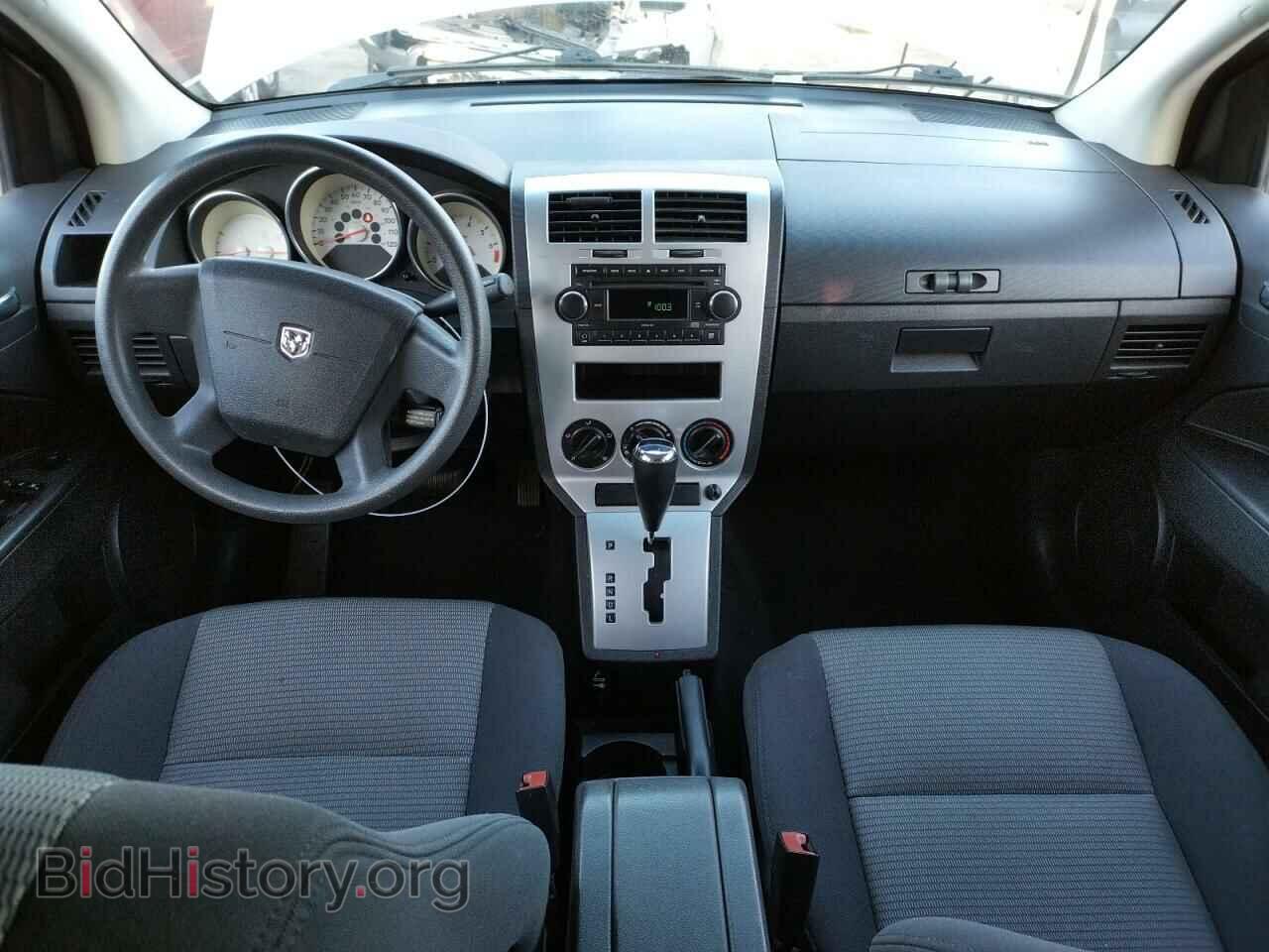 2008 DODGE CALIBER - VIN: 1B3HB48B38D760343 - Photo 8