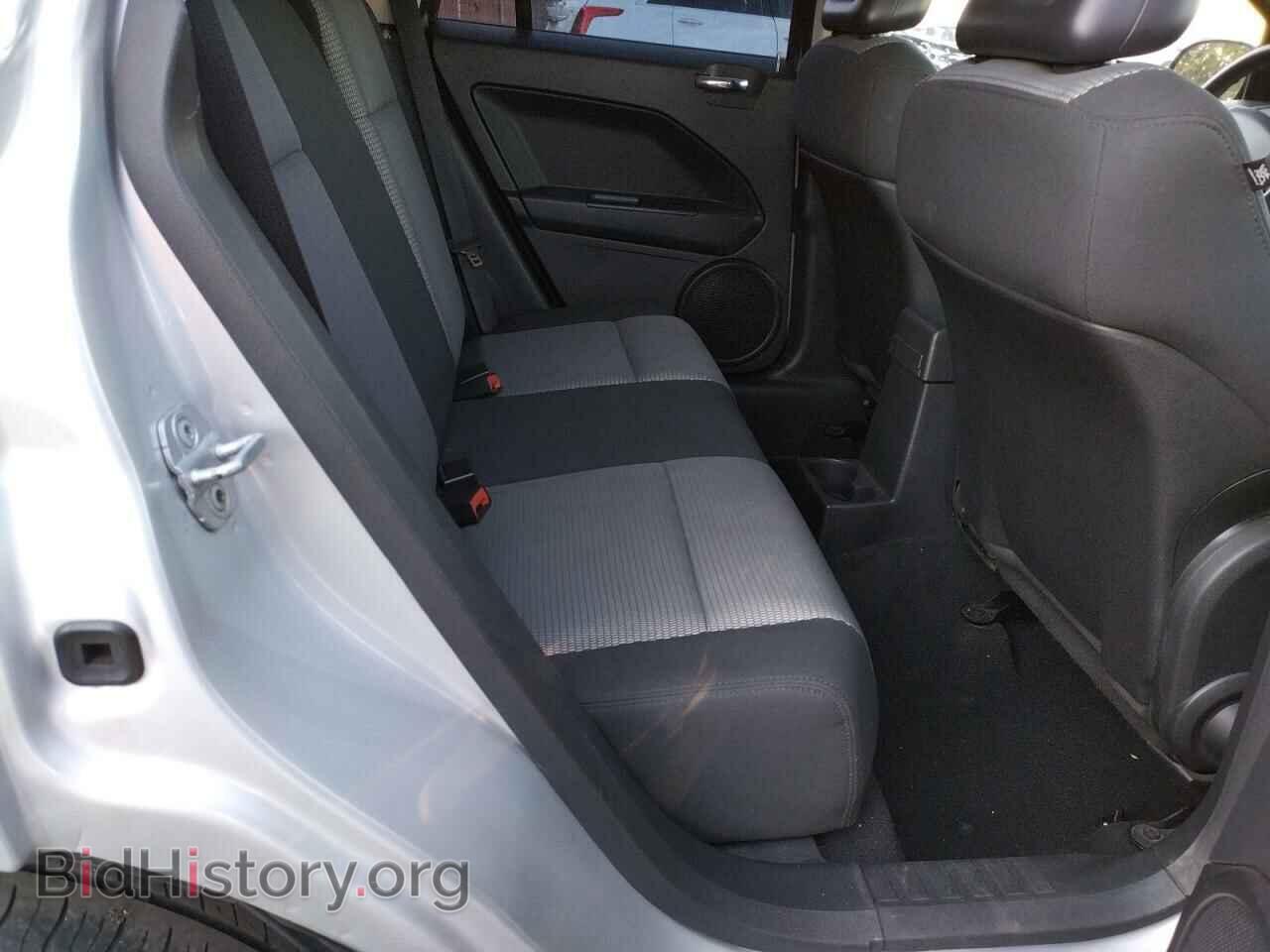2008 DODGE CALIBER - VIN: 1B3HB48B38D760343 - Photo 10