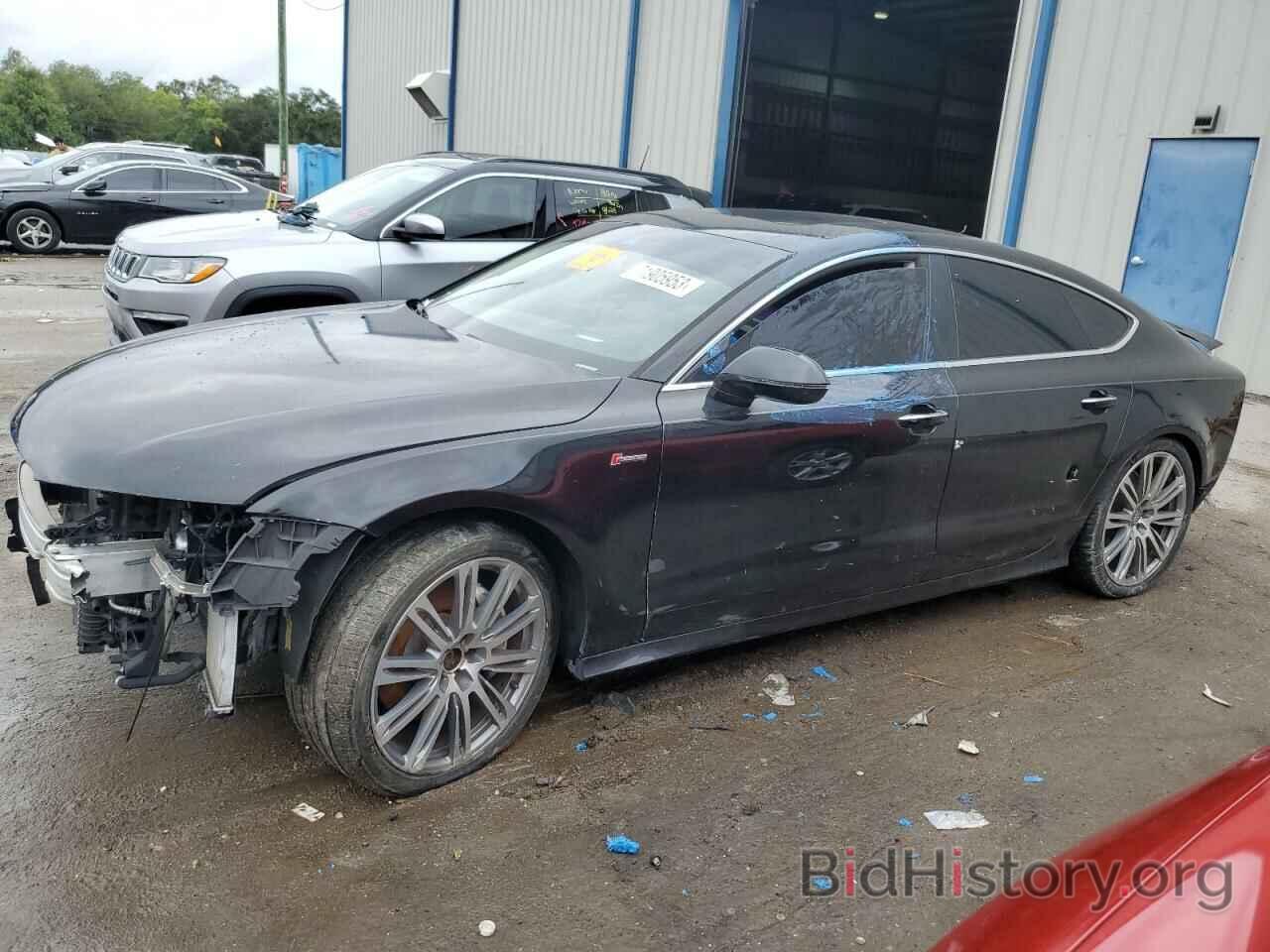 Photo WAU2GAFC4FN004251 - AUDI A7 2015