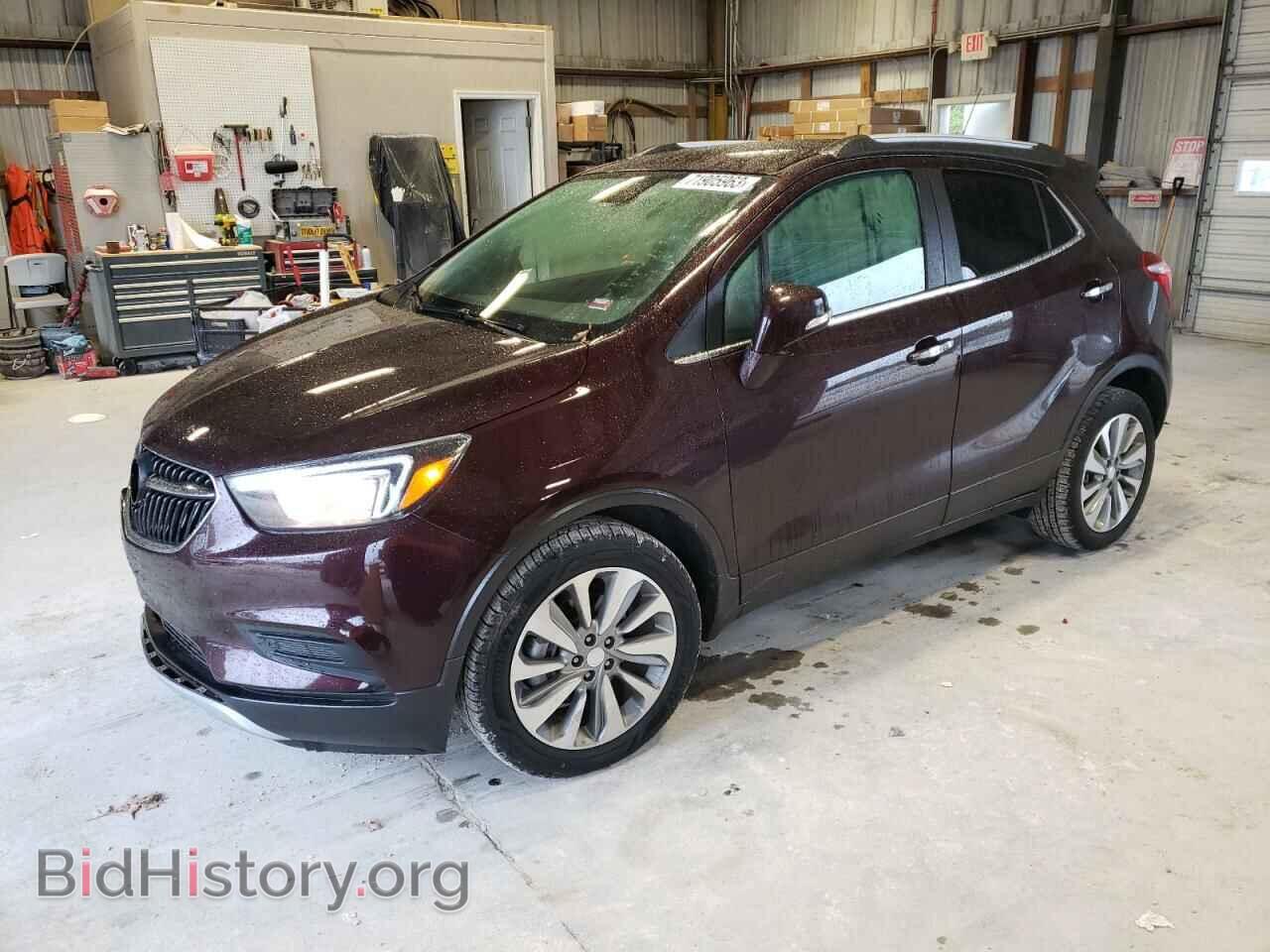 Фотография KL4CJASB3JB698277 - BUICK ENCORE 2018