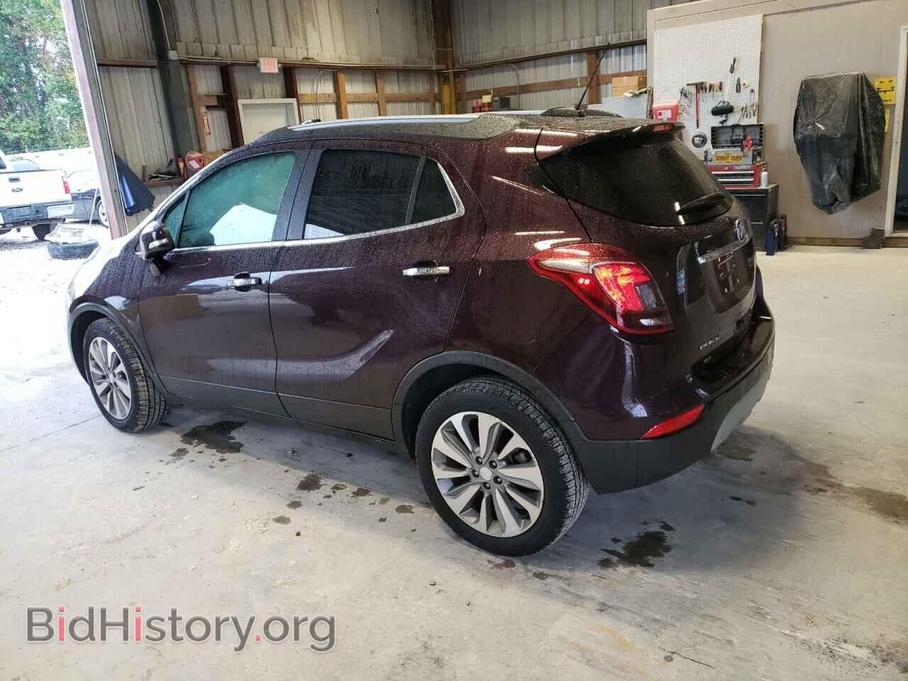 2018 BUICK ENCORE - VIN: KL4CJASB3JB698277 - Photo 2