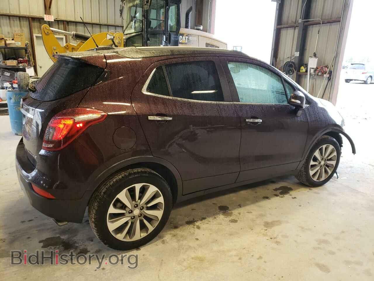 2018 BUICK ENCORE - VIN: KL4CJASB3JB698277 - Photo 3