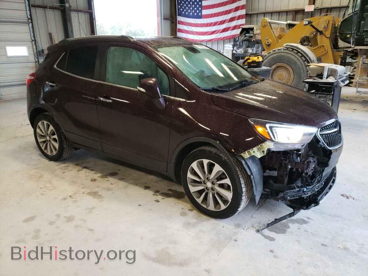 2018 BUICK ENCORE - VIN: KL4CJASB3JB698277 - Photo 4