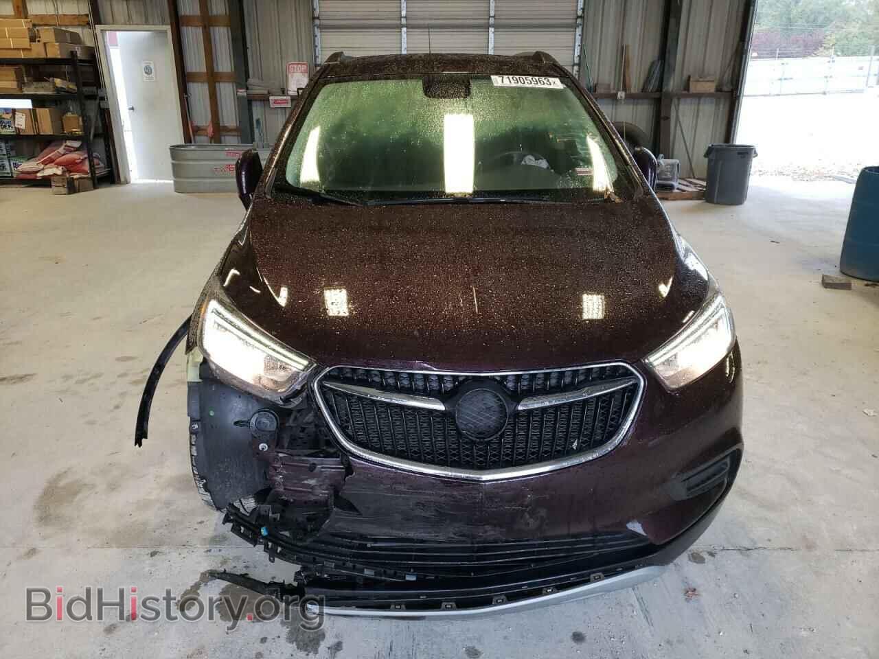 2018 BUICK ENCORE - VIN: KL4CJASB3JB698277 - Photo 5