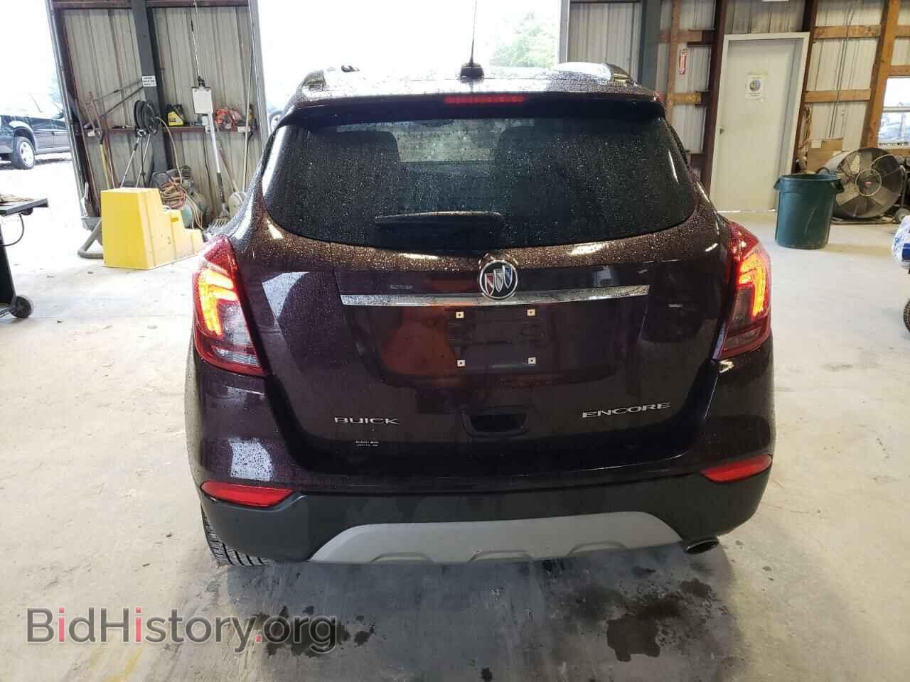 2018 BUICK ENCORE - VIN: KL4CJASB3JB698277 - Photo 6