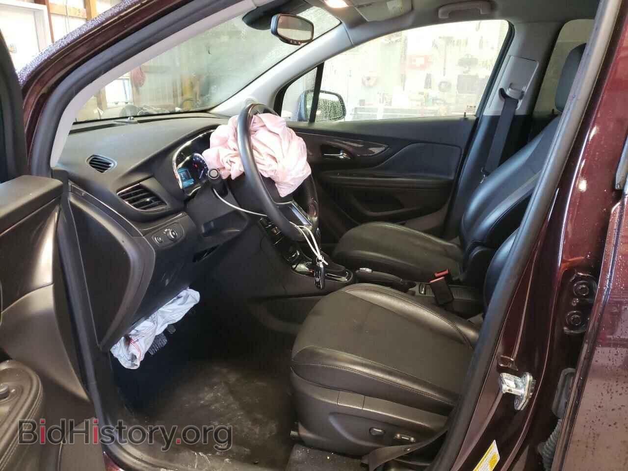 2018 BUICK ENCORE - VIN: KL4CJASB3JB698277 - Photo 7