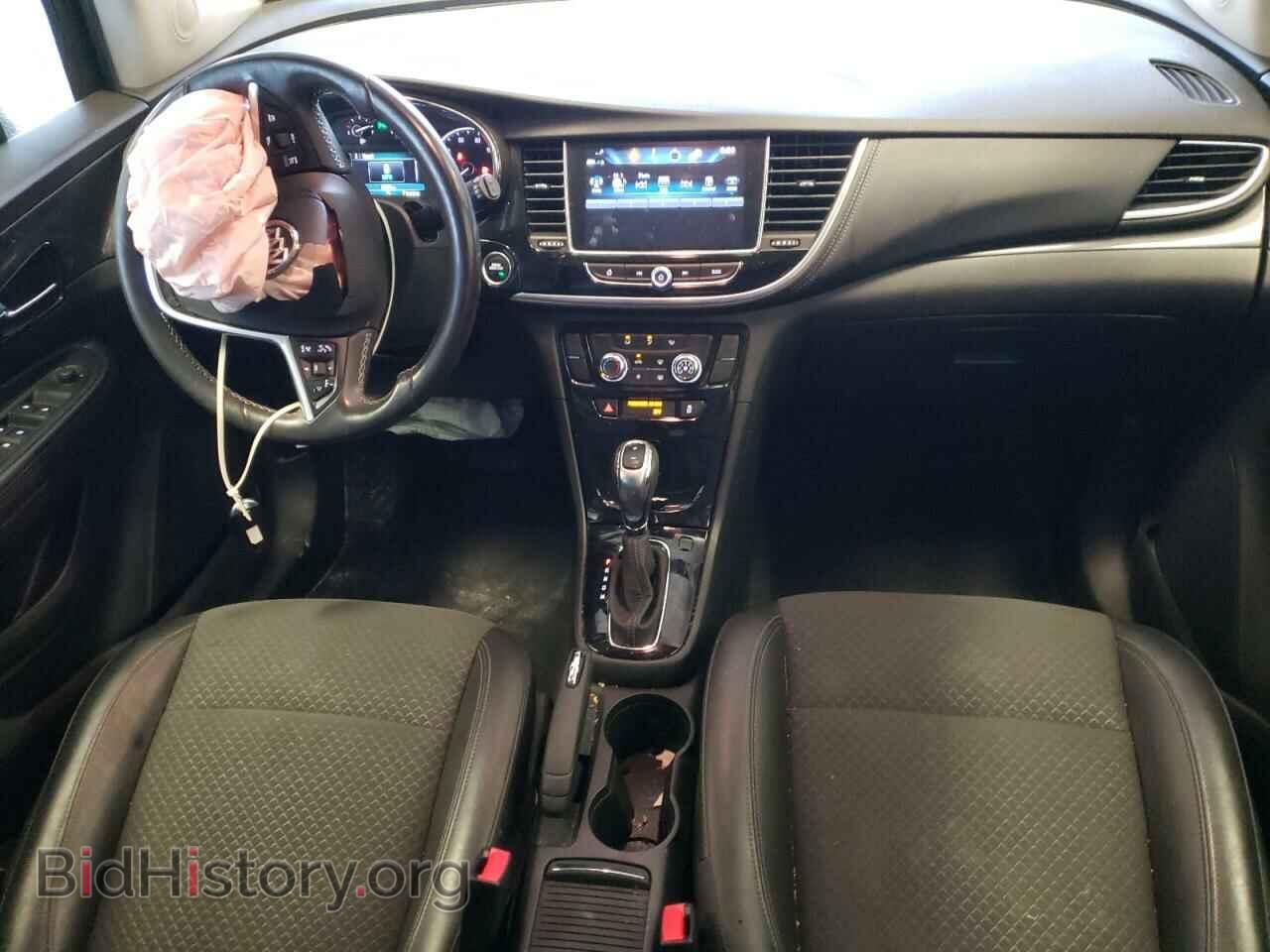 2018 BUICK ENCORE - VIN: KL4CJASB3JB698277 - Photo 8