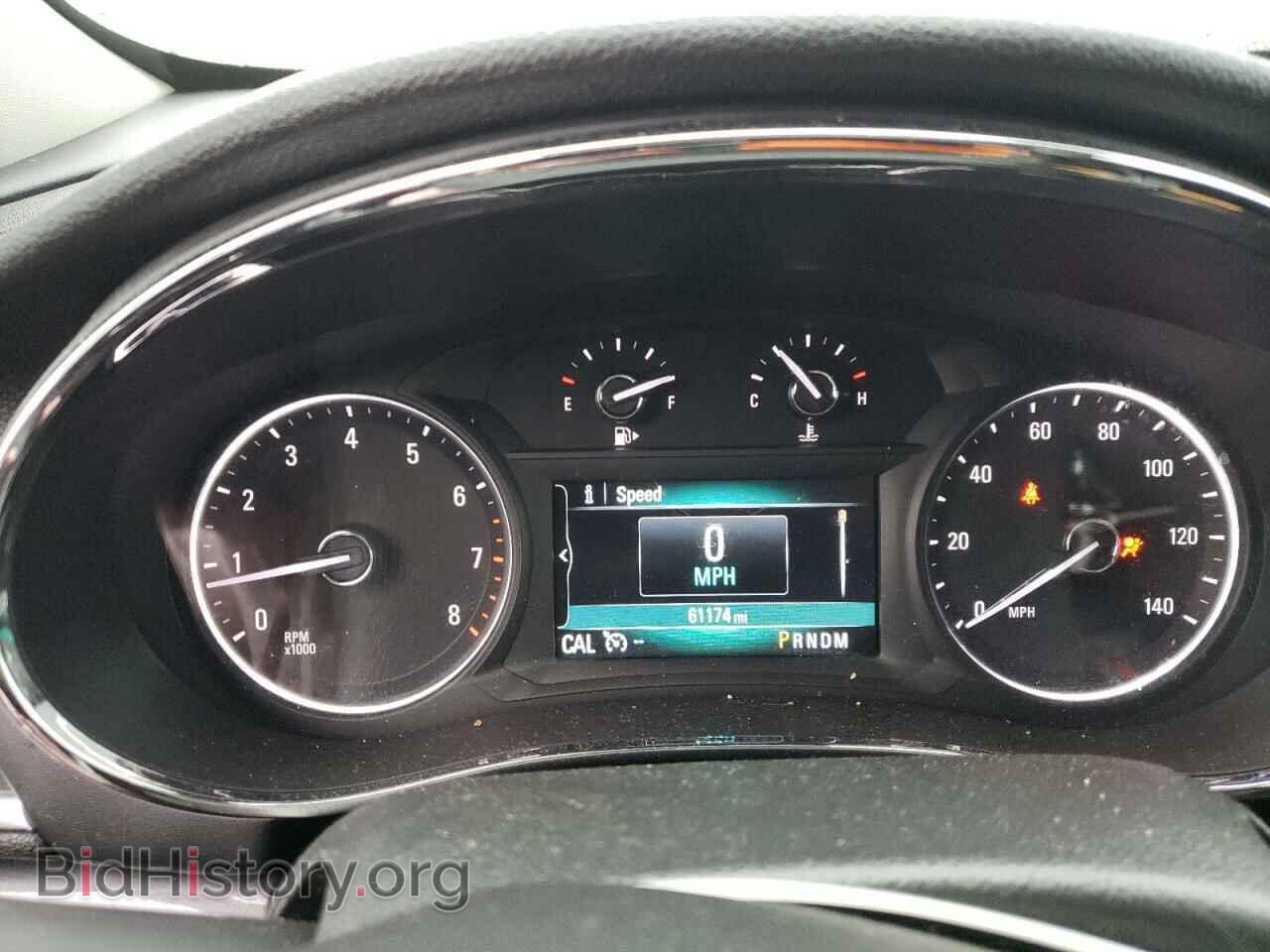 2018 BUICK ENCORE - VIN: KL4CJASB3JB698277 - Photo 9
