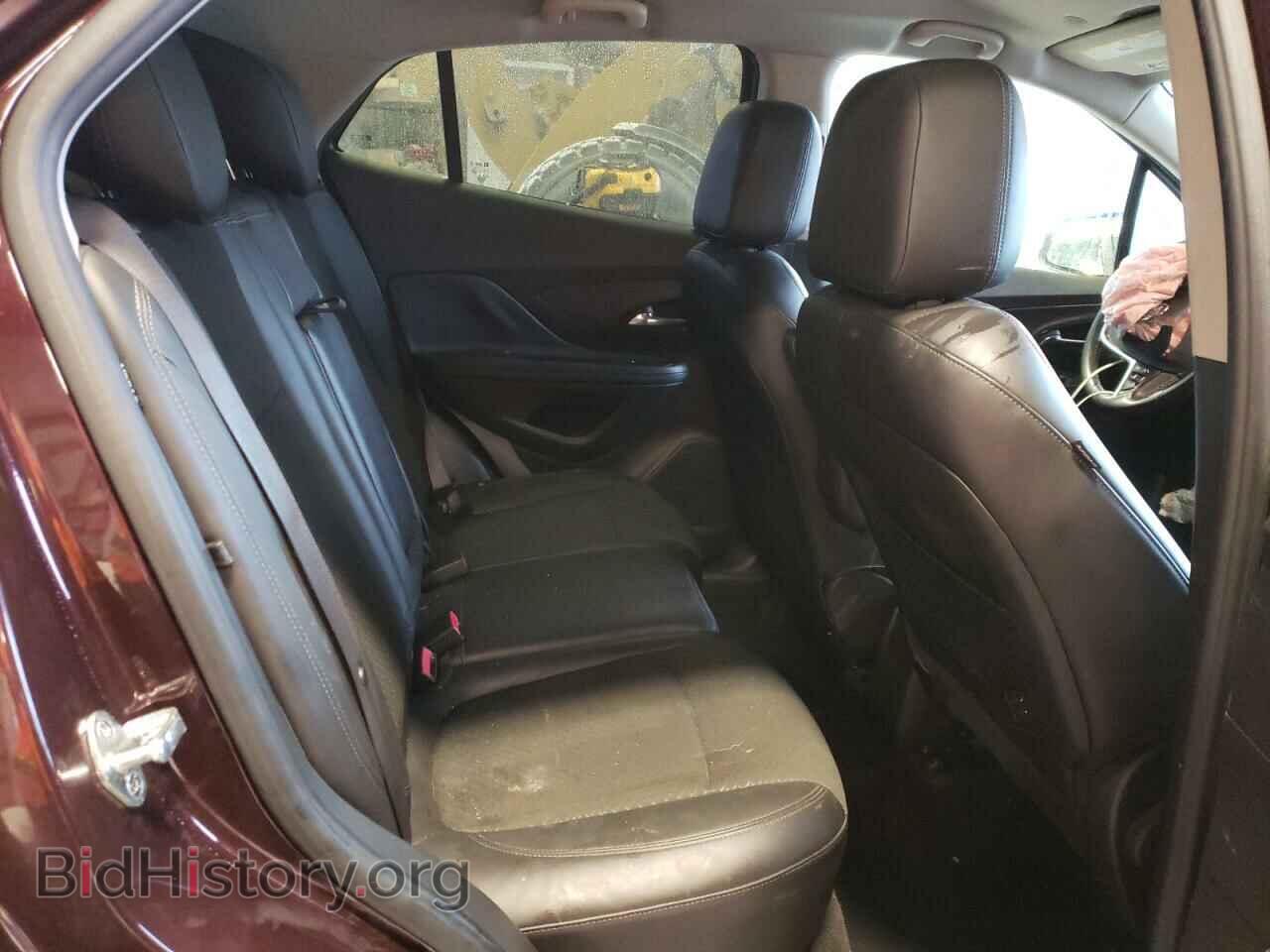 2018 BUICK ENCORE - VIN: KL4CJASB3JB698277 - Photo 10