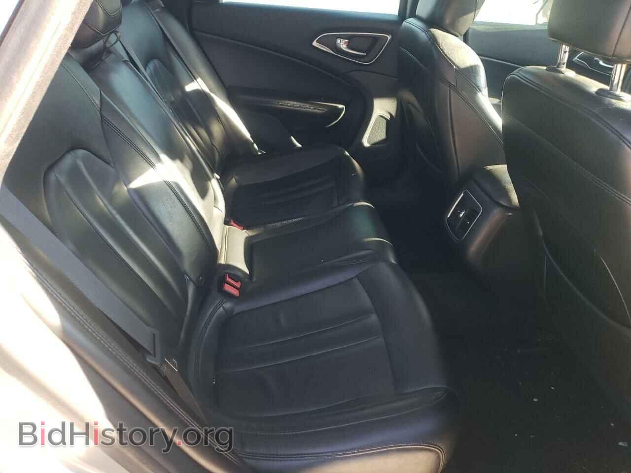 2015 CHRYSLER 200 - VIN: 1C3CCCCB9FN545486 - Фото 10