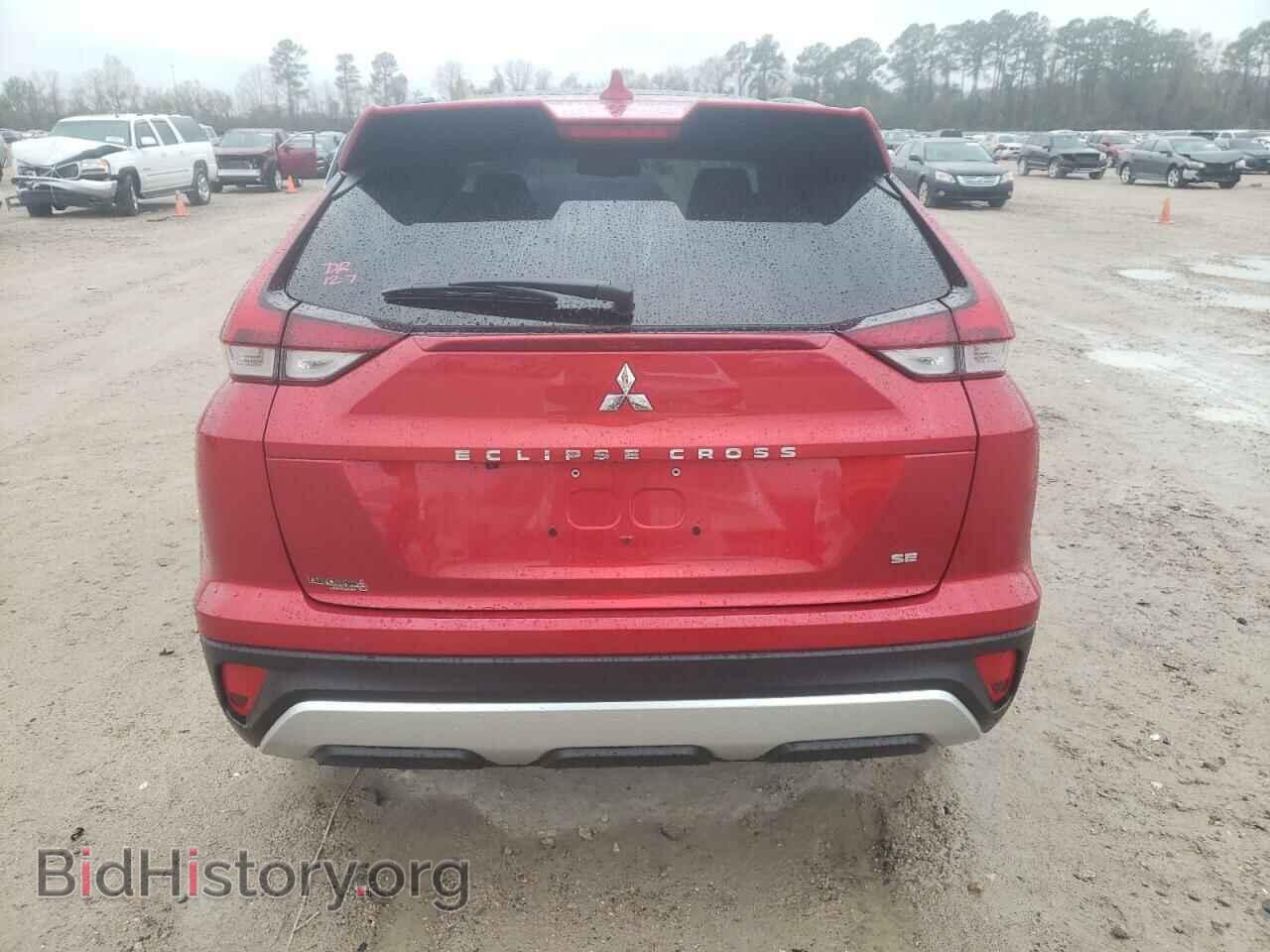 2022 MITSUBISHI ECLIPSE - VIN: JA4ASWAA7NZ022826 - Фото 6