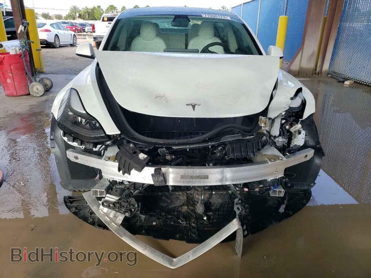 2021 TESLA MODEL 3 - VIN: 5YJ3E1EB2MF925031 - Photo 5