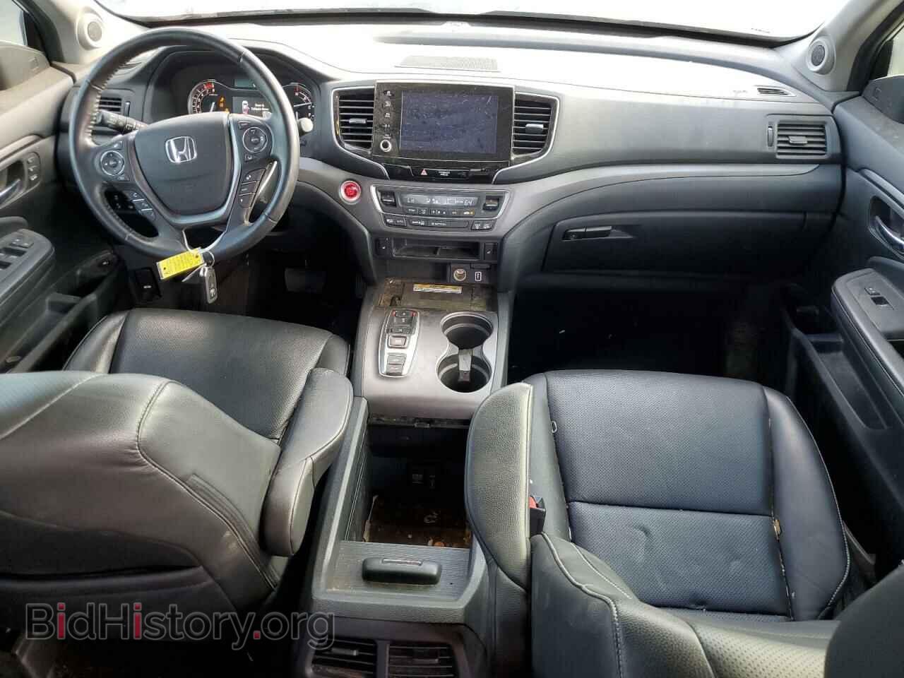 2022 HONDA RIDGELINE - VIN: 5FPYK3F70NB009090 - Фото 8