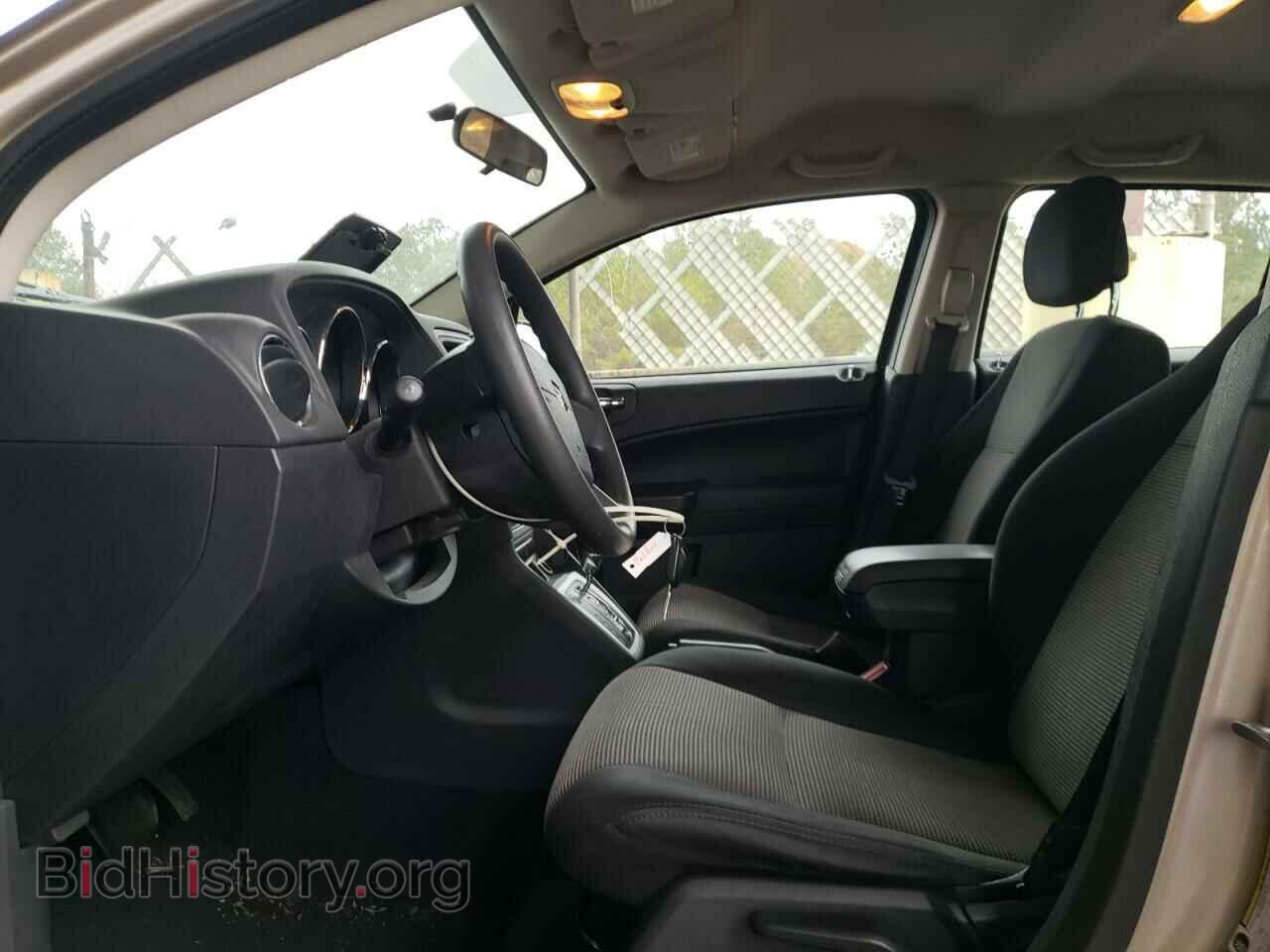 2010 DODGE CALIBER - VIN: 1B3CB4HA0AD562617 - Фото 7