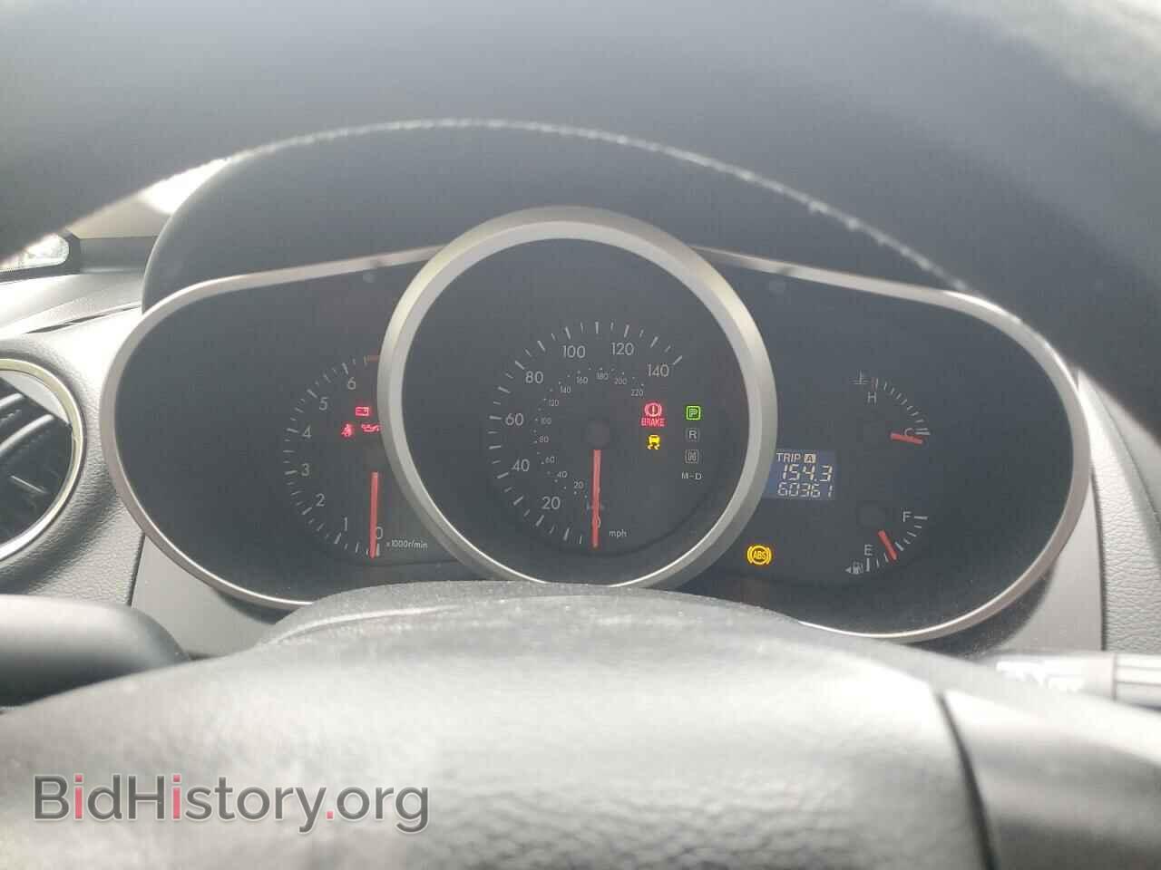 2011 MAZDA CX-7 - VIN: JM3ER2A57B0396620 - Фото 9