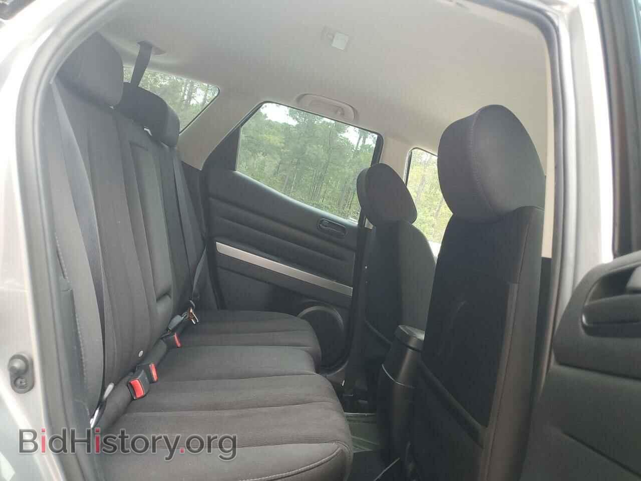 2011 MAZDA CX-7 - VIN: JM3ER2A57B0396620 - Фото 10