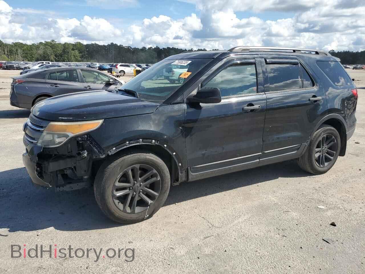 Фотография 1FM5K7B85EGB97446 - FORD EXPLORER 2014