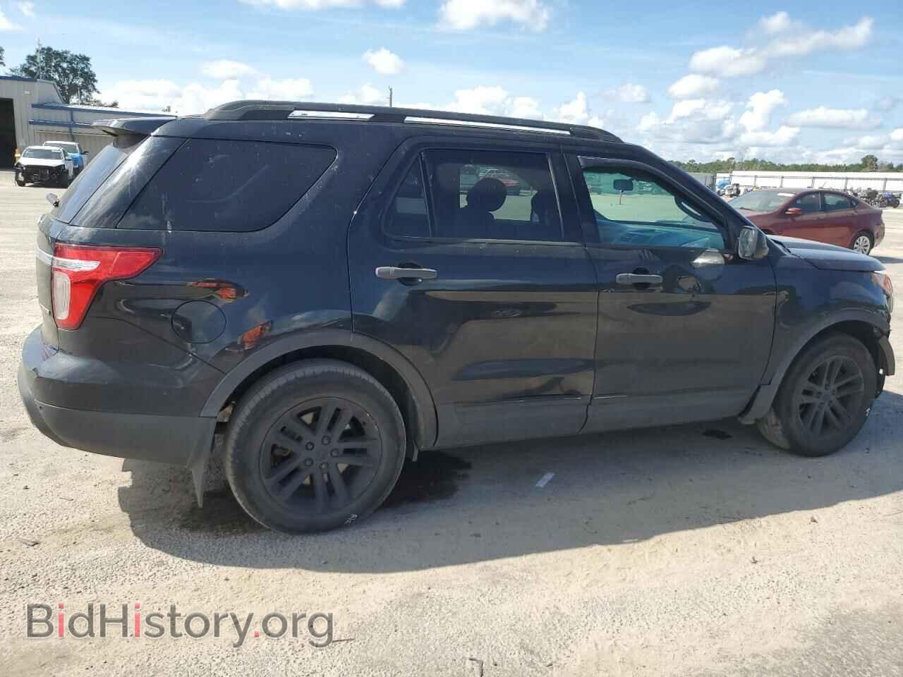2014 FORD EXPLORER - VIN: 1FM5K7B85EGB97446 - Photo 3