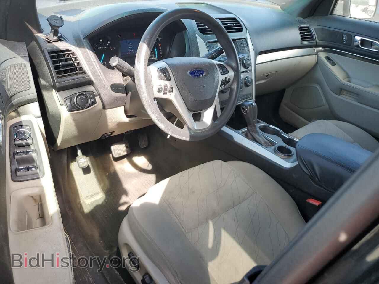 2014 FORD EXPLORER - VIN: 1FM5K7B85EGB97446 - Photo 8