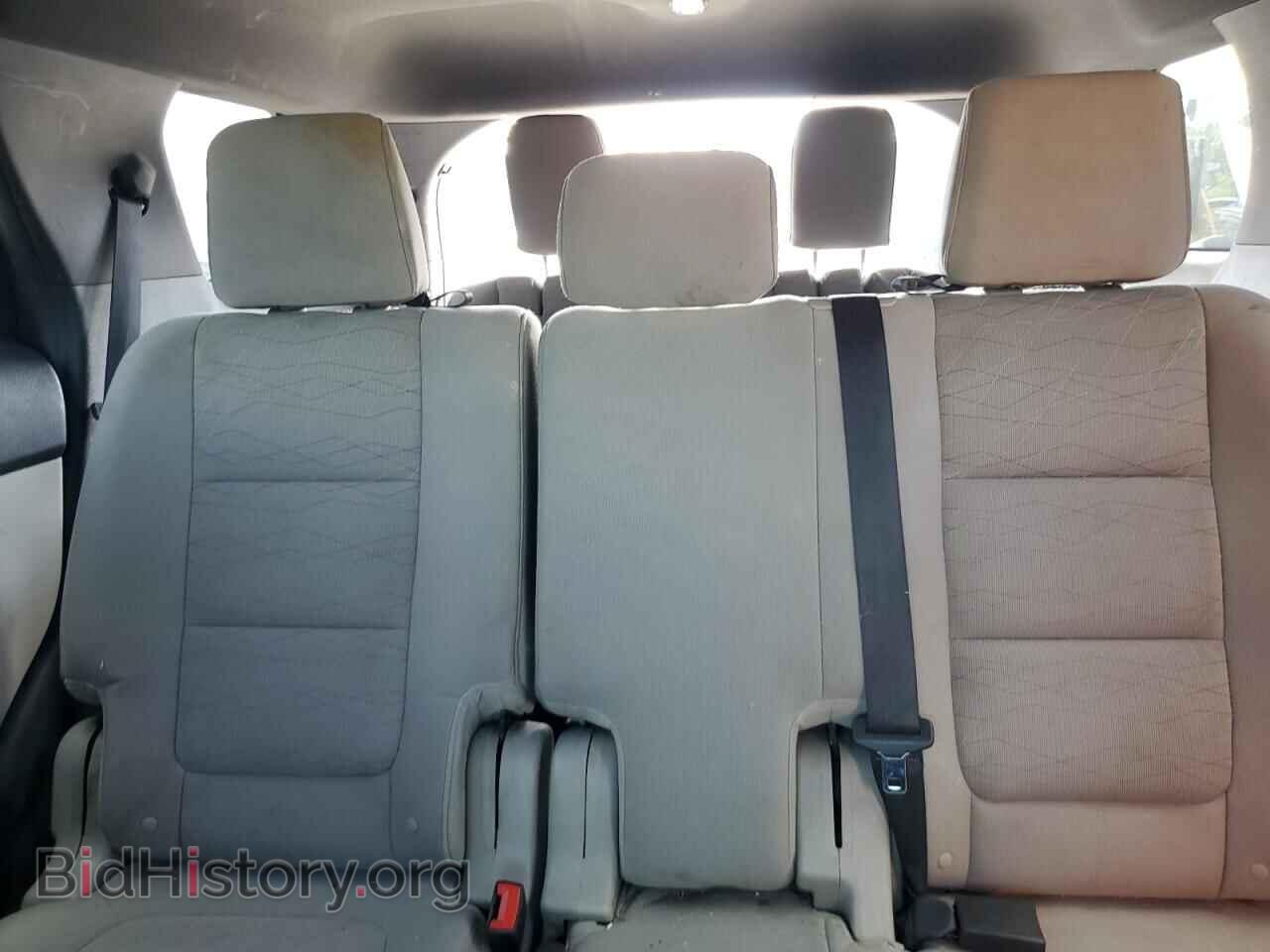 2014 FORD EXPLORER - VIN: 1FM5K7B85EGB97446 - Photo 10