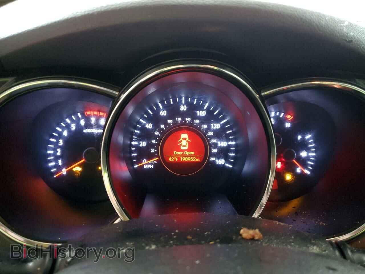 2013 KIA OPTIMA - VIN: 5XXGN4A75DG200377 - Фото 9