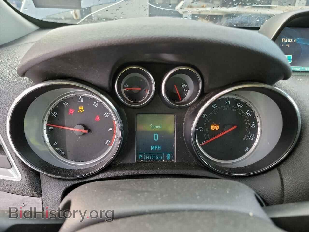 2014 BUICK ENCORE - VIN: KL4CJESB9EB715631 - Photo 9