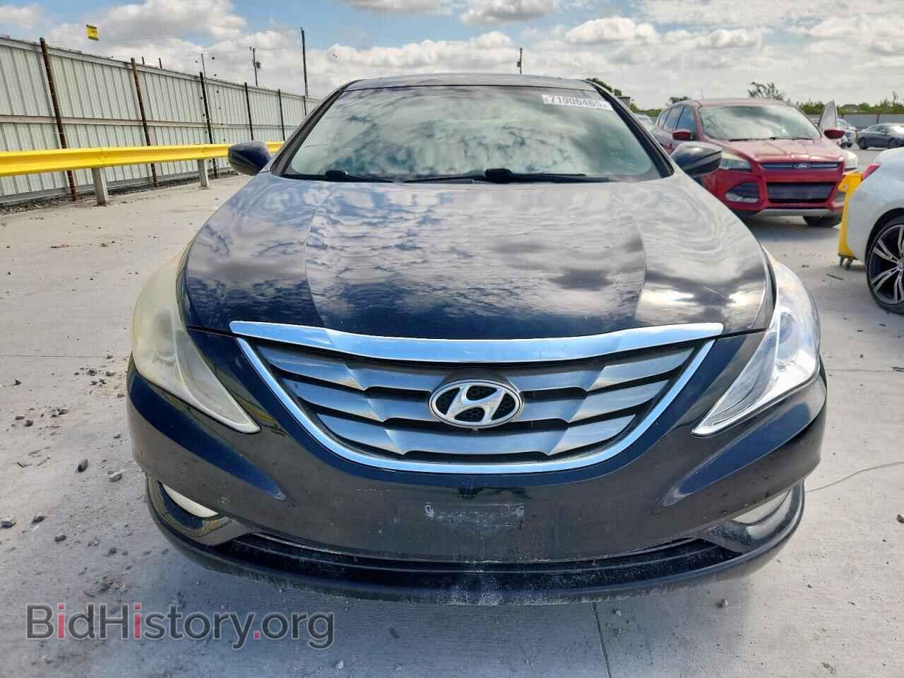 2011 HYUNDAI SONATA - VIN: 5NPEC4AB8BH315574 - Фото 5